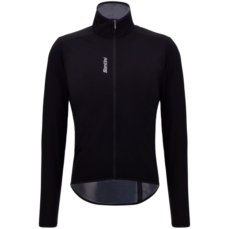 Santini Magic jacket - Black