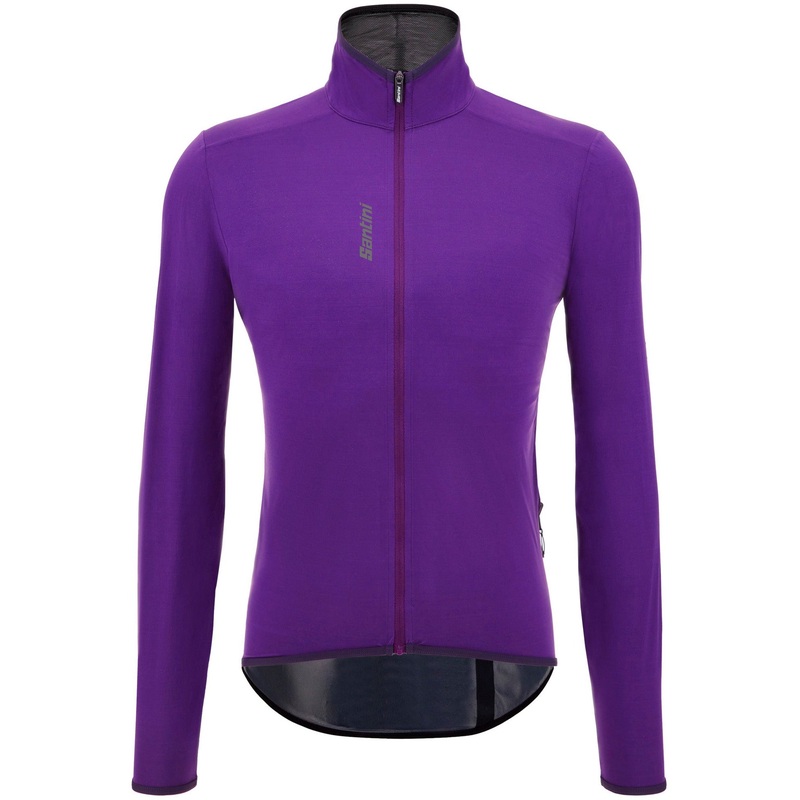 Santini Magic jacket - Purple