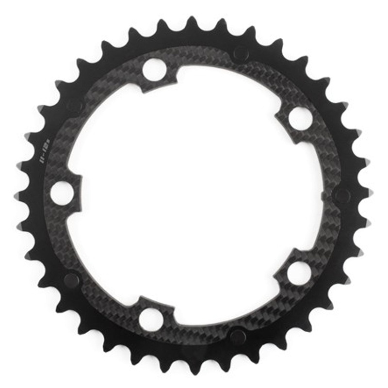 Carbon-Ti X-CarboRing 36 x 110 chainring