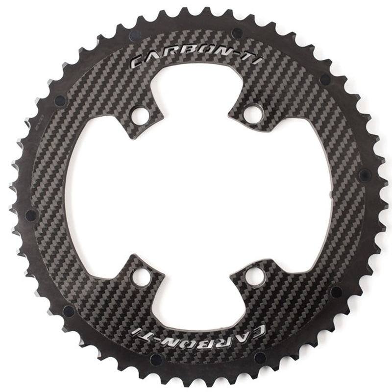 Crown Carbon-Ti X-CarboRing EVO 54 x 110 DA9200 (4 arms)