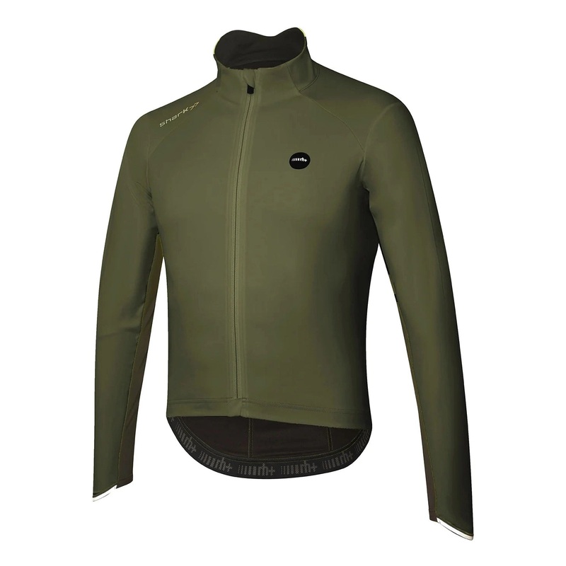 Rh+ Shark Wind jacket - Green