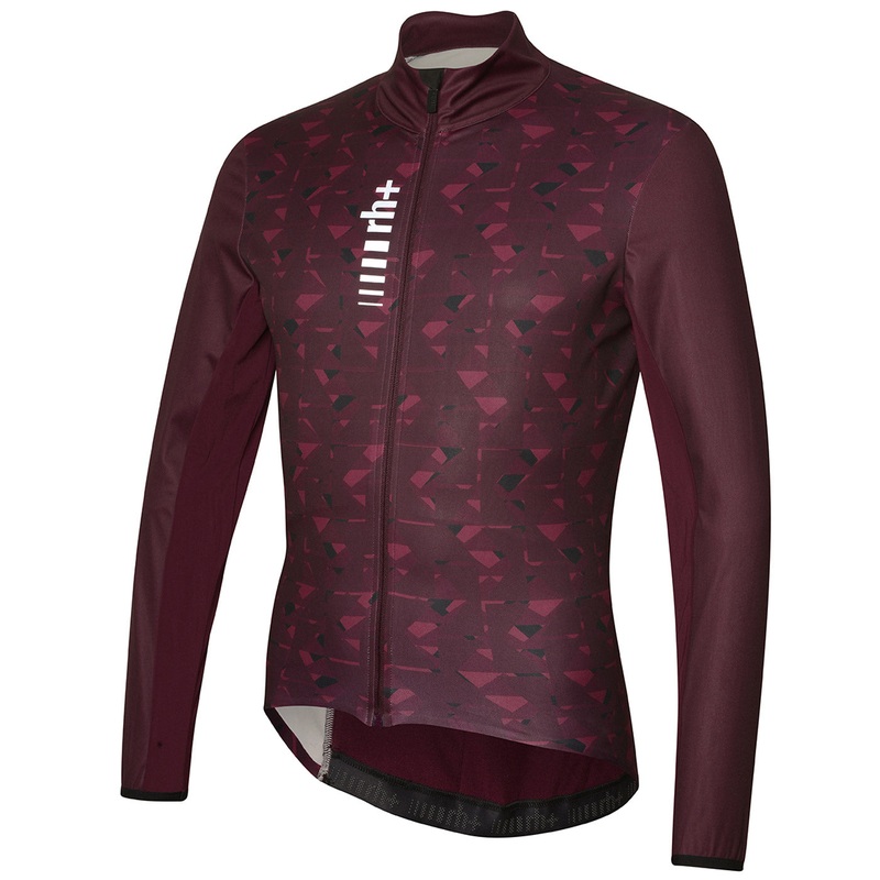 Rh+ Stylus Printed Wind jacket - Violet