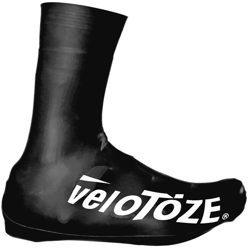VeloToze Tall Road 2.0 shoecover - Black