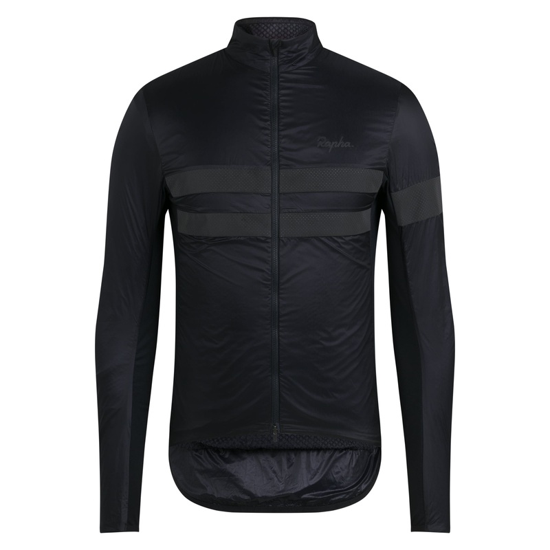 Rapha Brevet Insulated jacket - Black