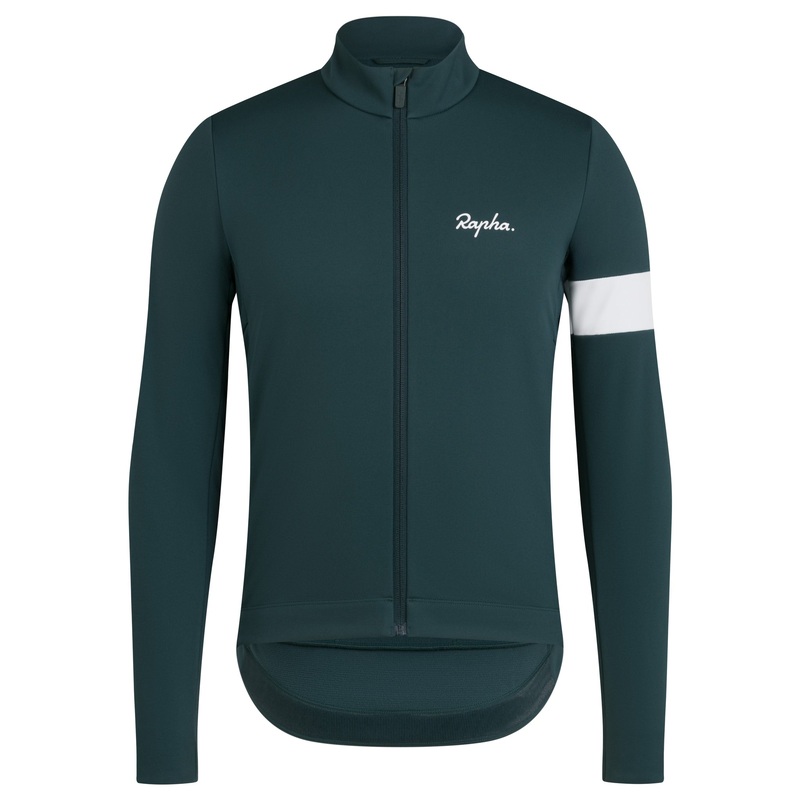 Rapha Core Winter jacket - Green