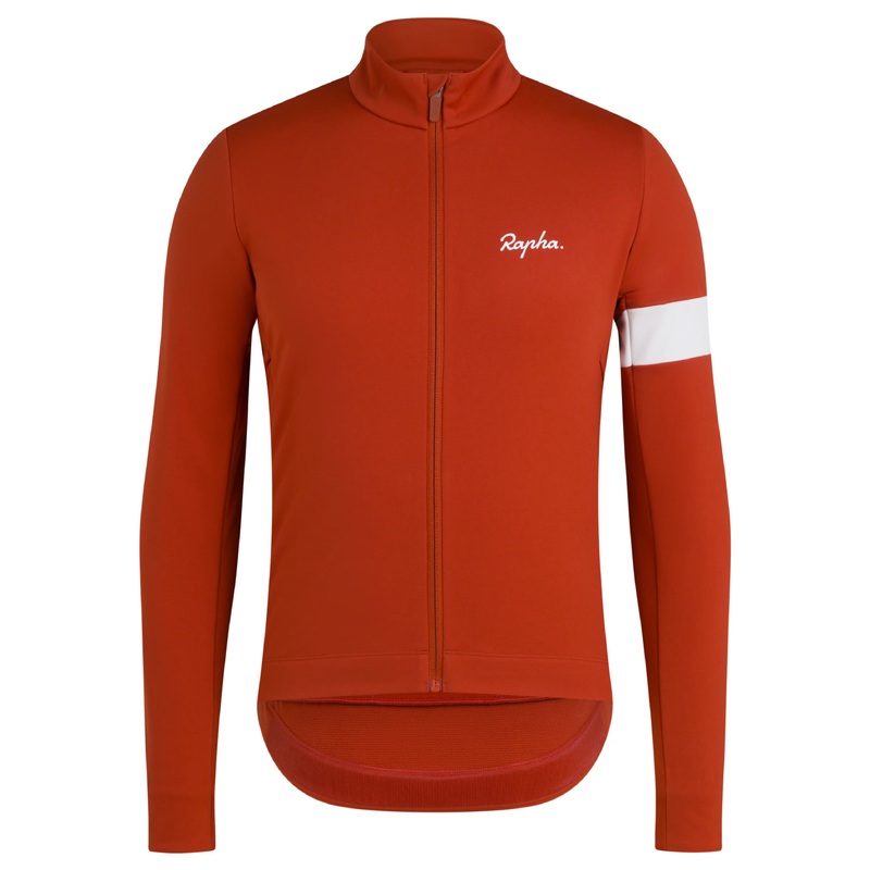 Rapha Core Winter jacket - Red