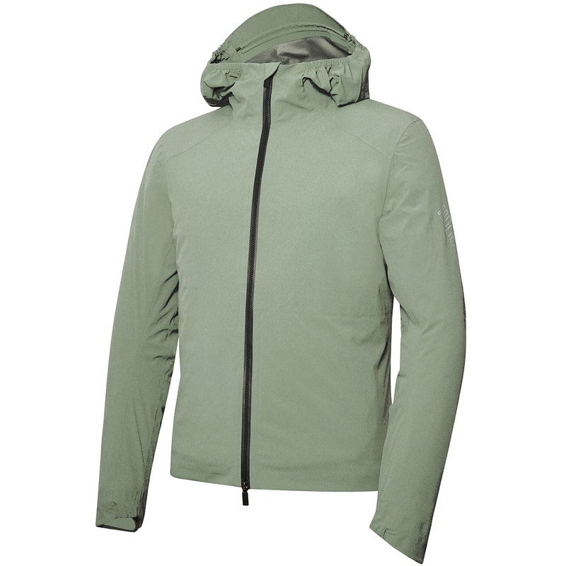 Rh+ 2.5 Elements All Track jacket - Green