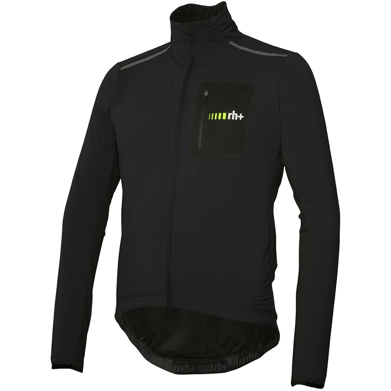 Rh+ All Road Alpha Padded jacket - Black
