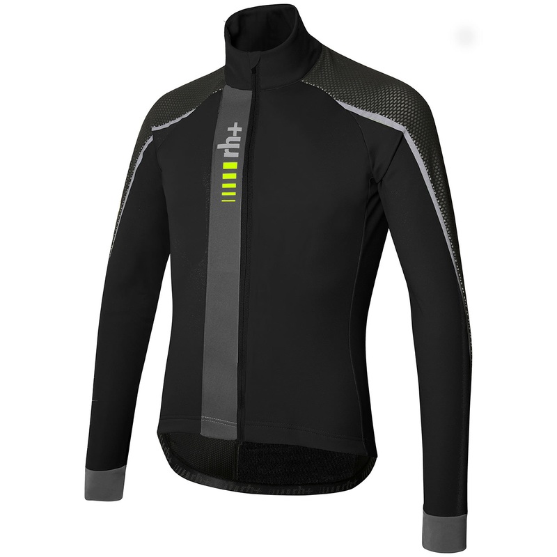 Rh+ Code 2 jacket - Black grey