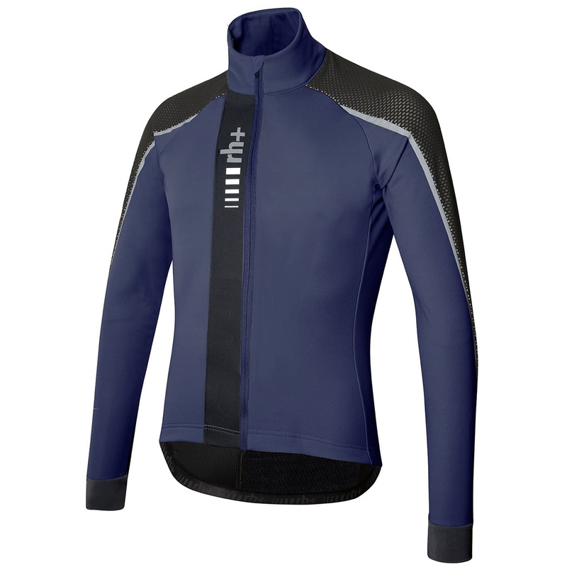 Rh+ Code 2 jacket - Blue