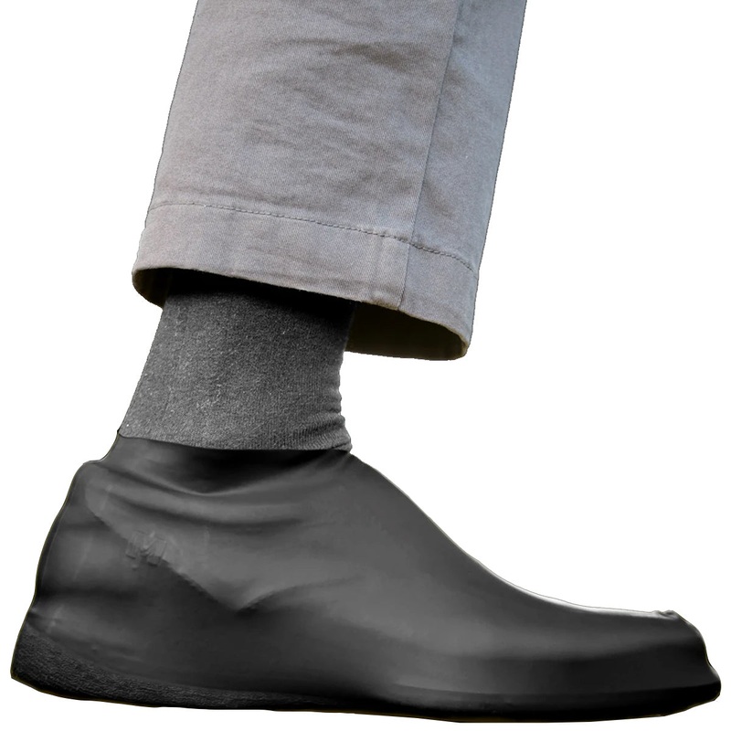 VeloToze Roam Commuting shoecover - Black