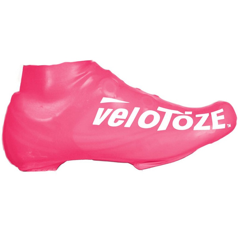 VeloToze Short Overshoes - Pink