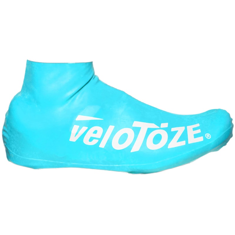 VeloToze Short Road 2.0 shoecover - Blue