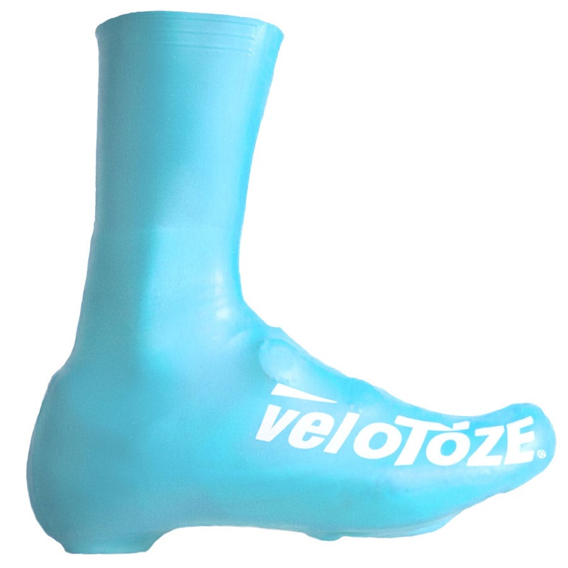 VeloToze Tall Overshoes - Blue