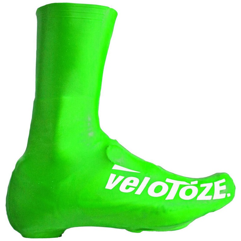 VeloToze Tall Overshoes - Green
