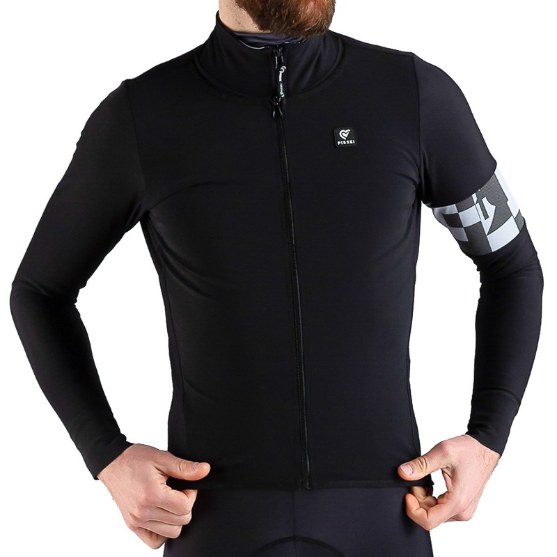 Pissei Vanp Plus jacket - Black