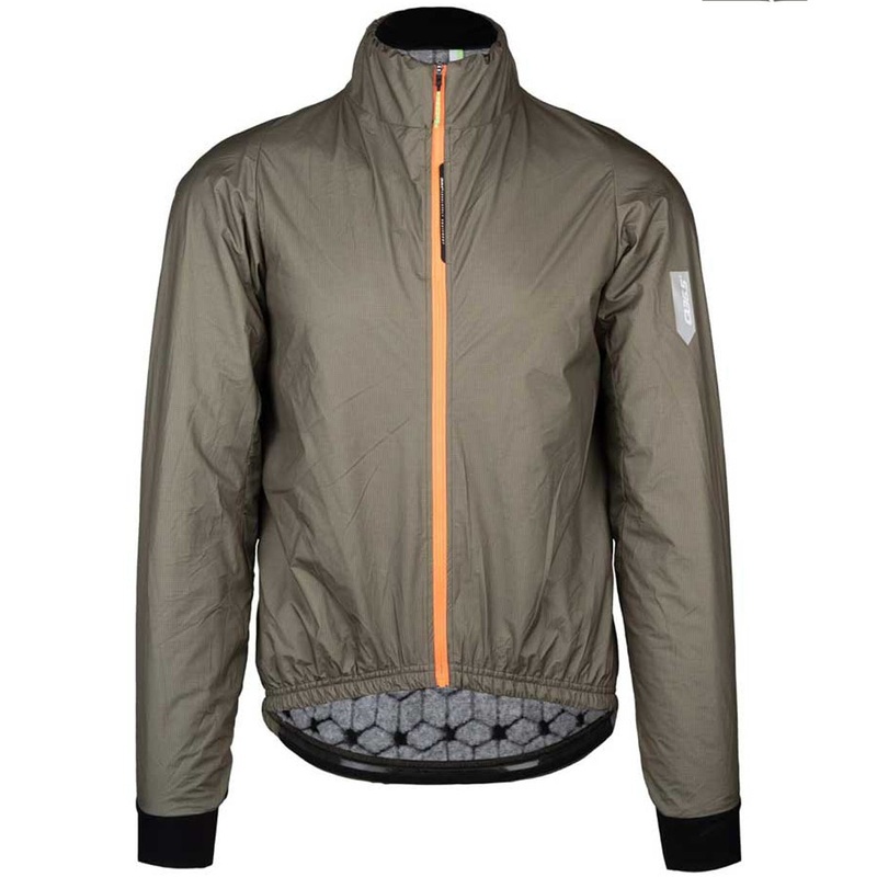 Q36.5 Adventure Winter jacket - Green