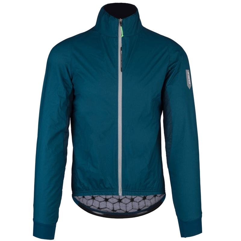 Q36.5 Adventure Winter jacket - Petrol