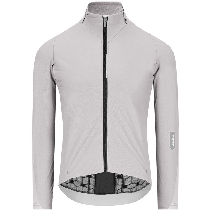 Q36.5 Dottore Termico jacket - Grey