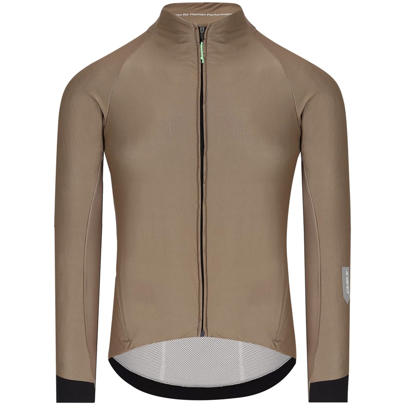 Q36.5 Gregarius Winter jacket - Brown