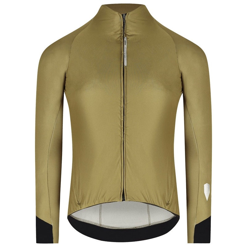 Q36.5 Gregarius Winter jacket - Green