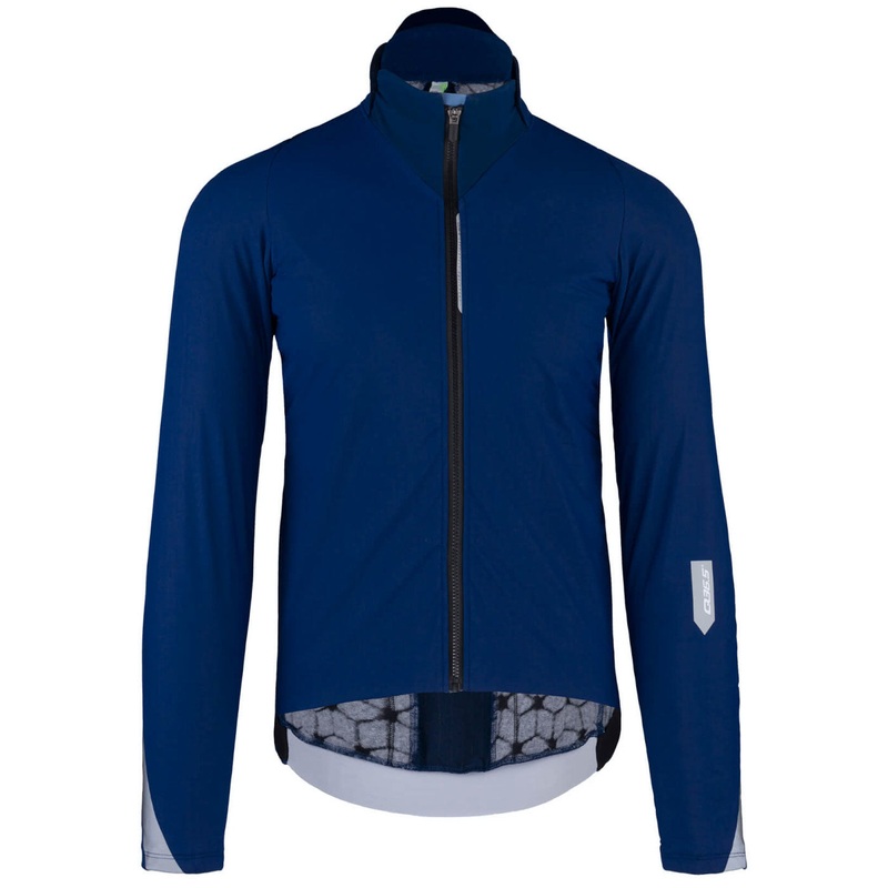 Q36.5 Interval Termica jacket - Blue