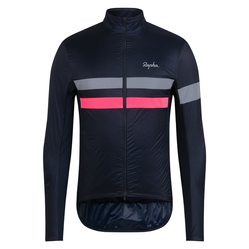 Rapha Brevet Insulated jacket - Blue