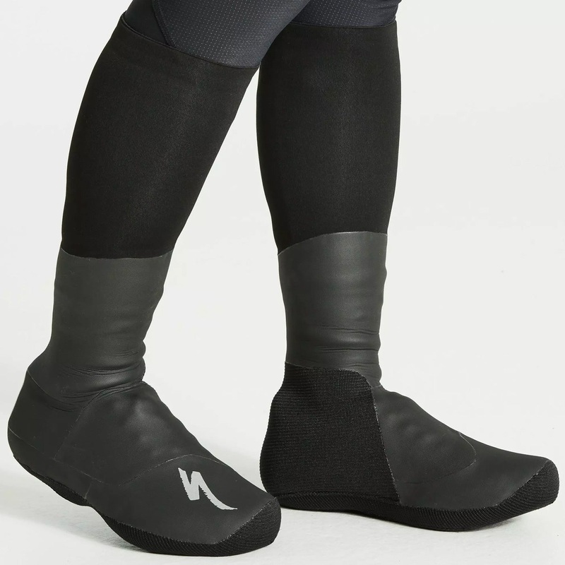 Specialized Neoprene Tall shoecover - Black