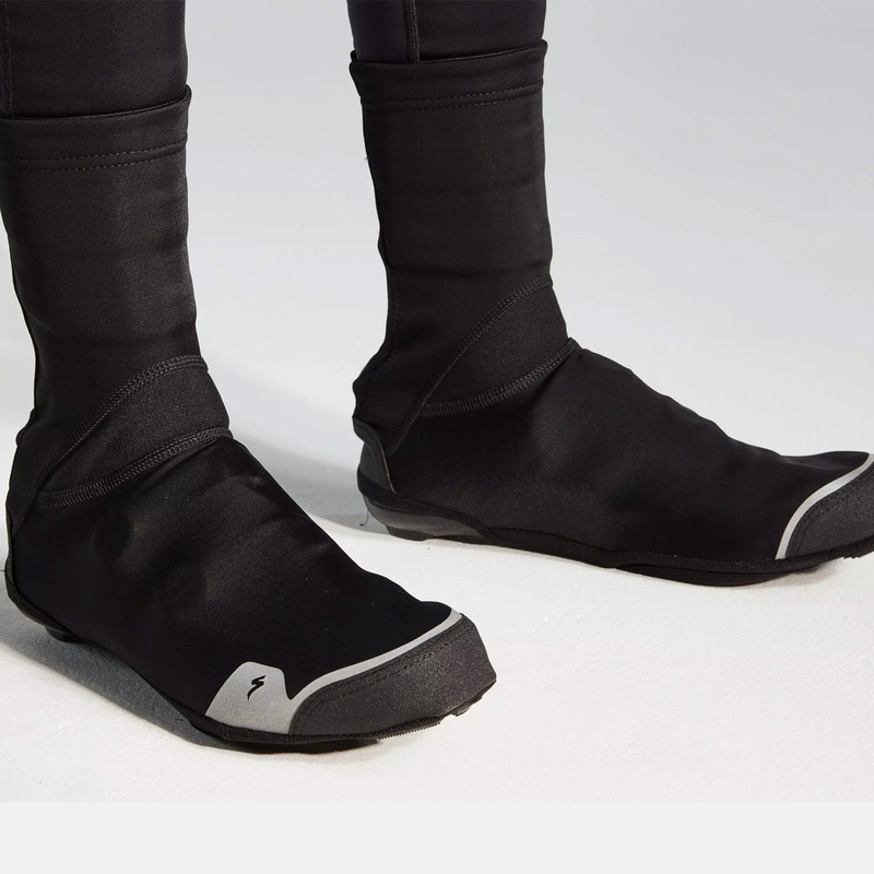 Specialized Soft Shell Element shoecover - Black