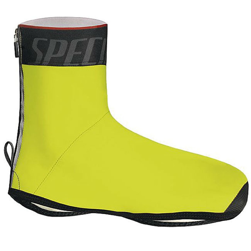 Specialized Waterproof Winter overshoe - Yellow