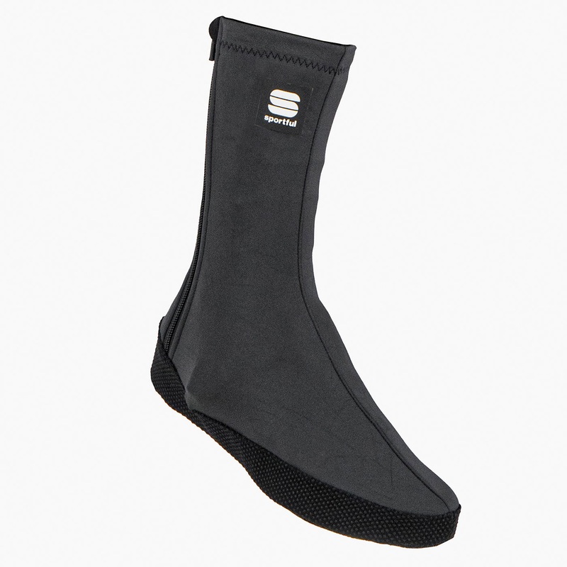 Sportful Reflex winter overshoe - Black