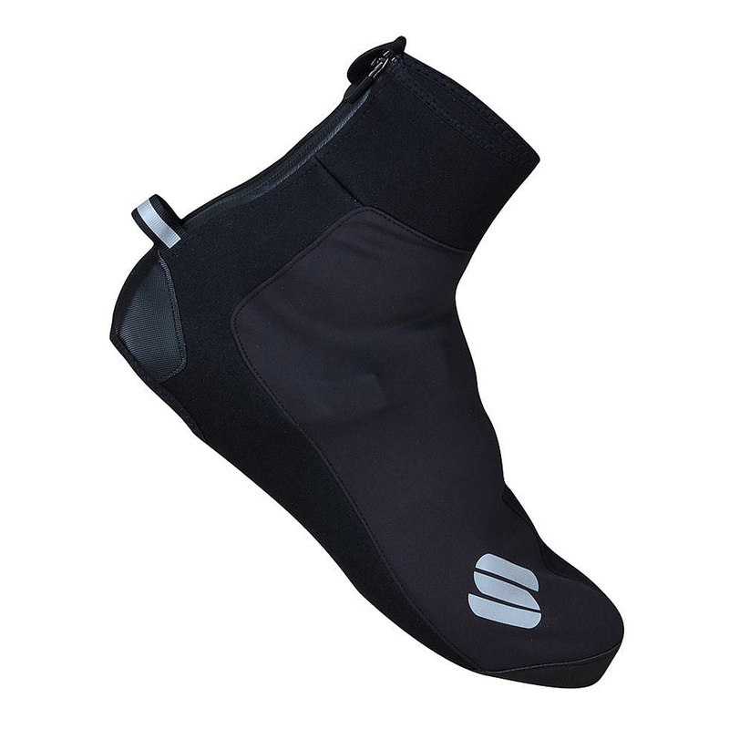 Sportful Roubaix Thermal winter overshoe - Black
