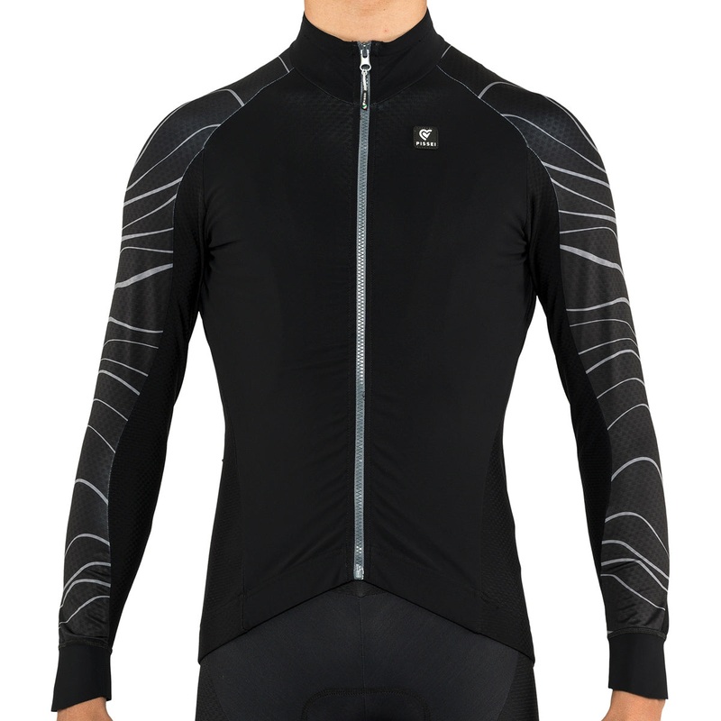 Pissei Lavaredo jacket - Black grey