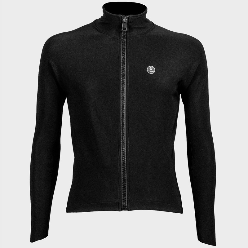 Pissei Primapelle Heavy jacket - Black