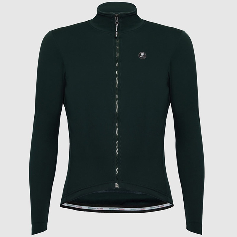 Pissei Primapelle jacket - Green