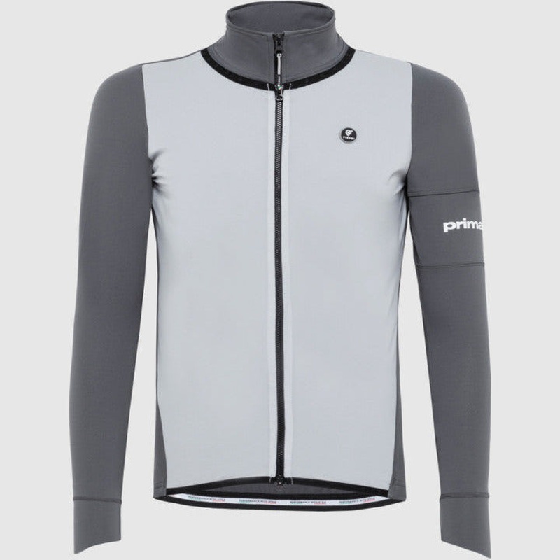 Pissei Primapelle Plus  jacket - Grey