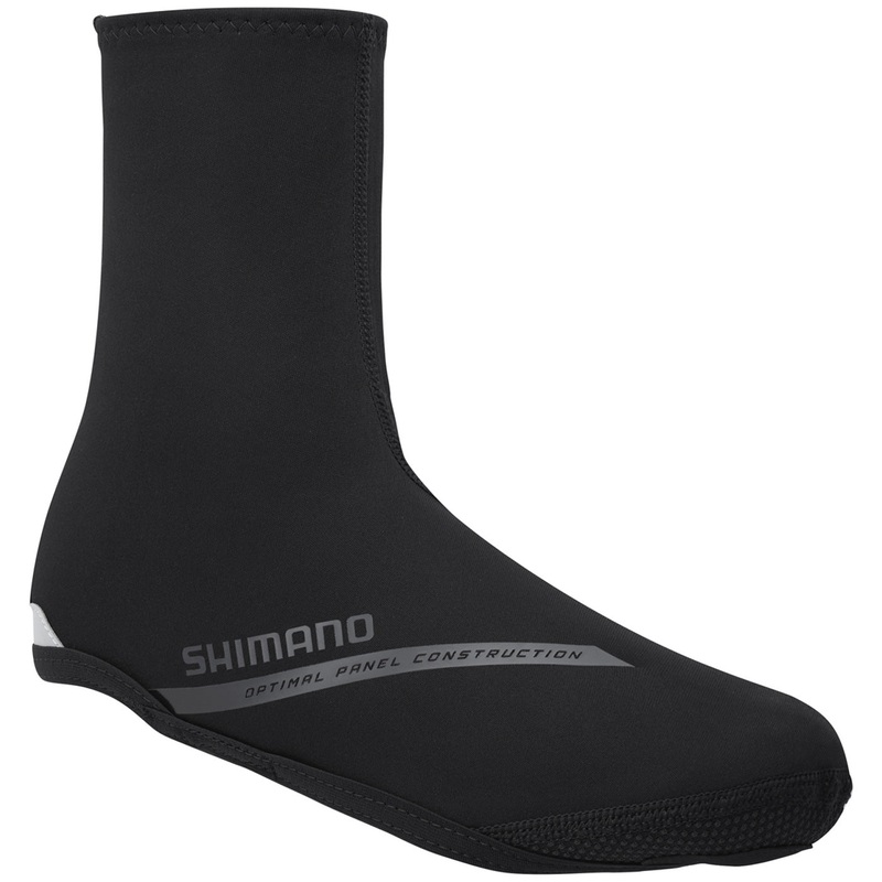 Shimano Dual Softshell shoecover - Black