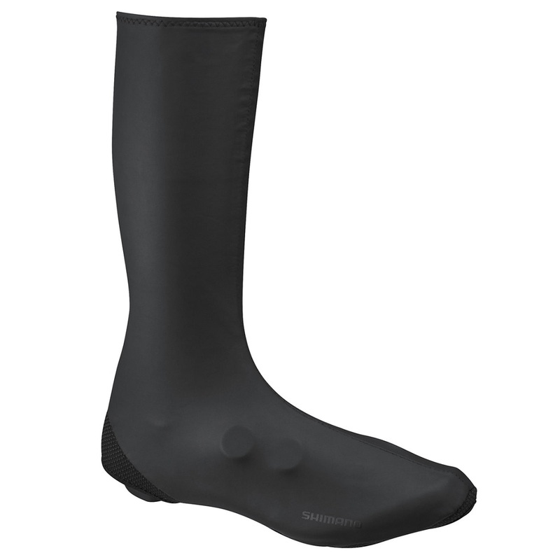 Shimano S-Phyre Tall overshoes - Black
