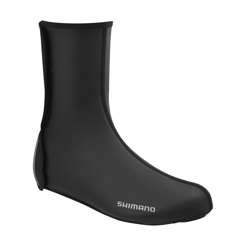 Shimano Waterproof shoe sovers - Black