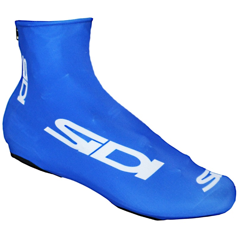 Sidi Chrono Overshoes - Light blue