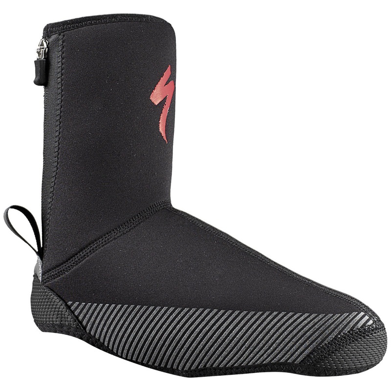 Specialized Deflect overshoe - Black red