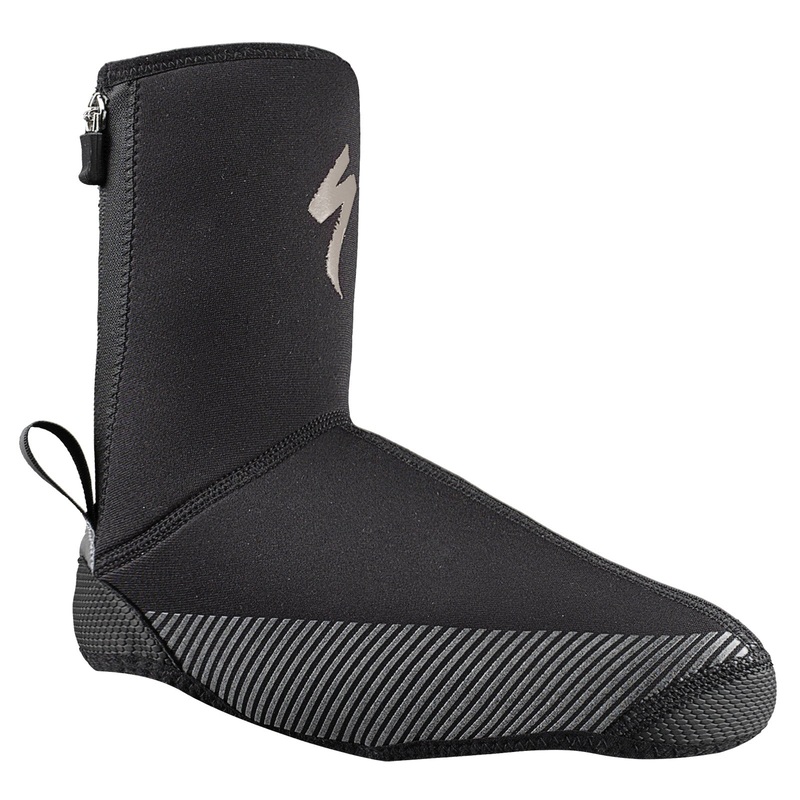 Specialized Deflect overshoe - Black reflex