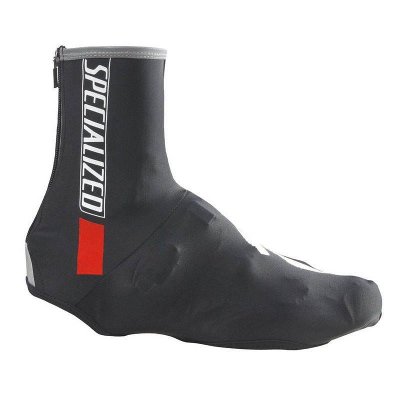 Specialized Elastic Zip shoecover - Black