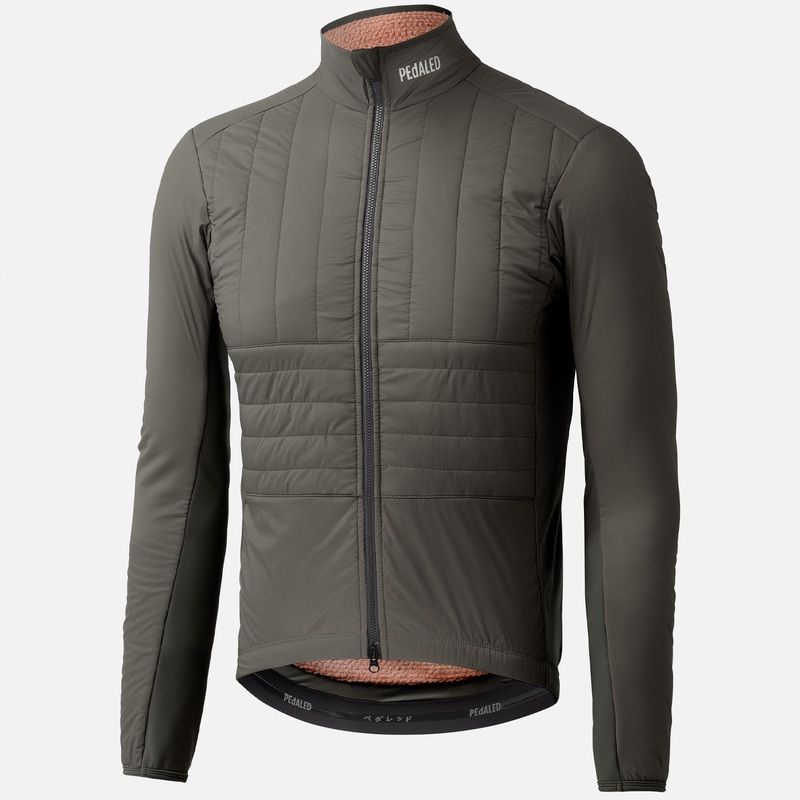 Pedaled Odyssey jacket - Grey