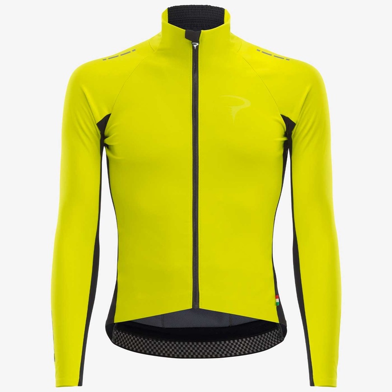 Pinarello Dogma Winter jacket - Green