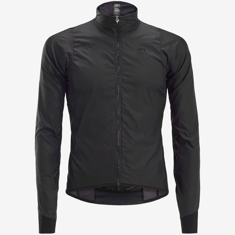 Pinarello Windbreaker jacket - Black