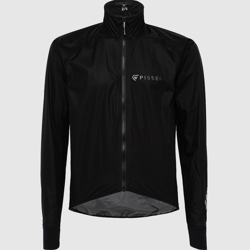 Pissei Bufera 4S jacket - Black