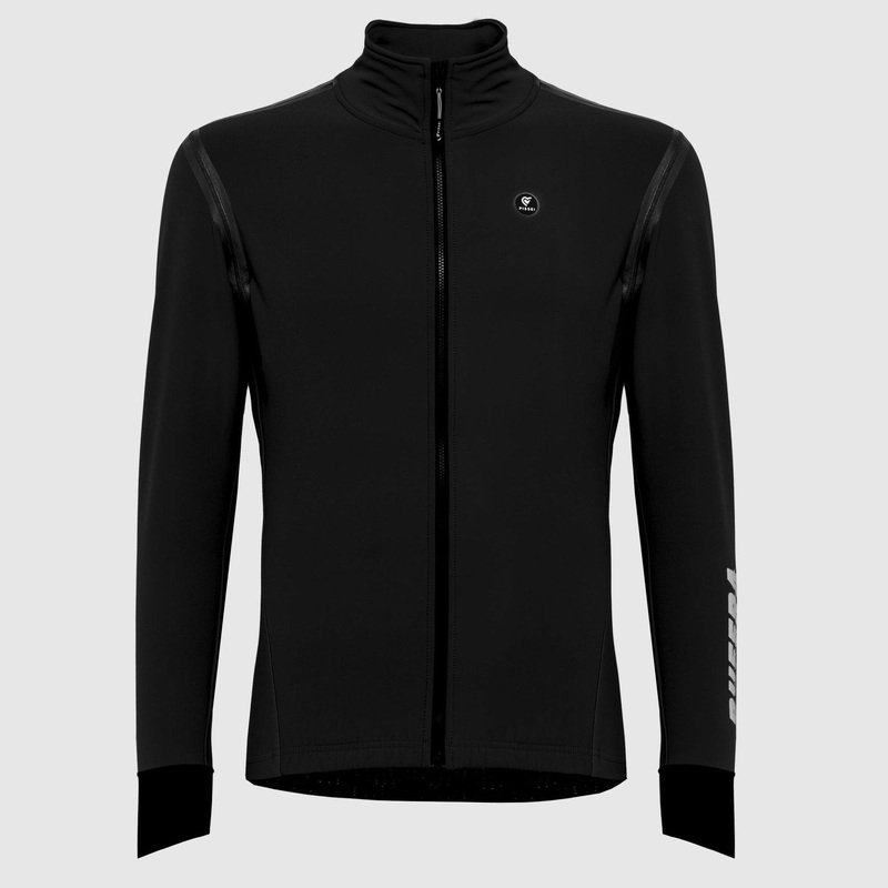 Pissei Bufera jacket - Black