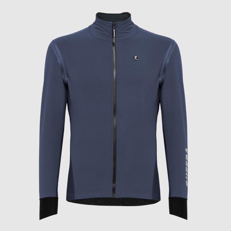 Pissei Bufera jacket - Blue