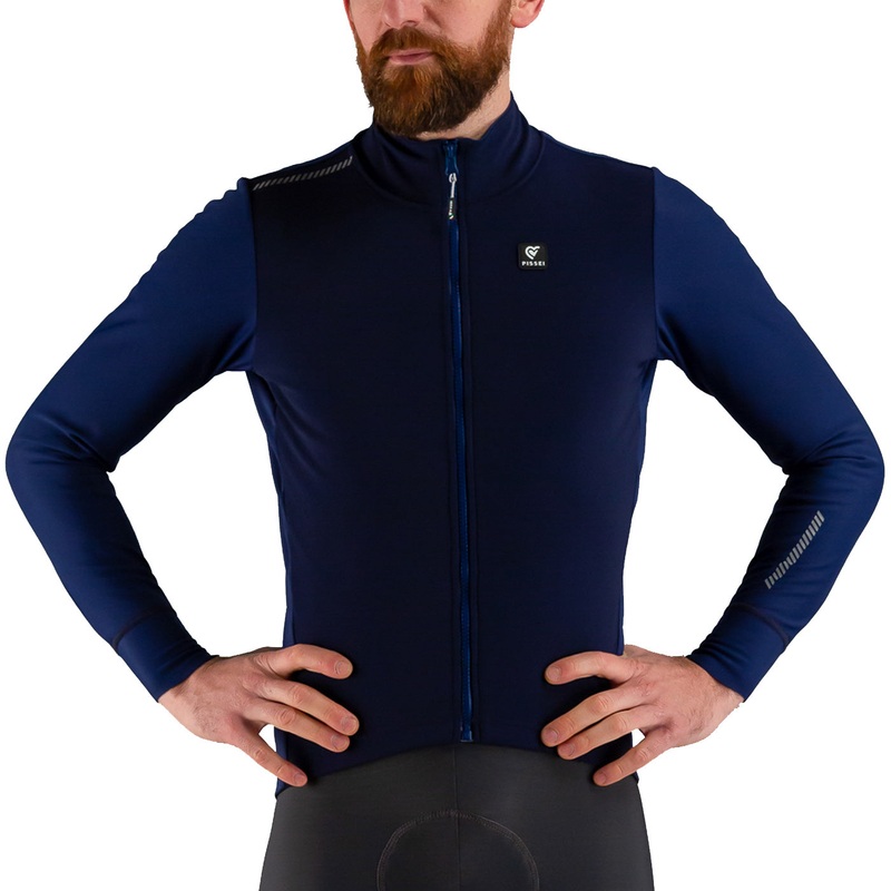 Pissei Gardena jacket - Blue